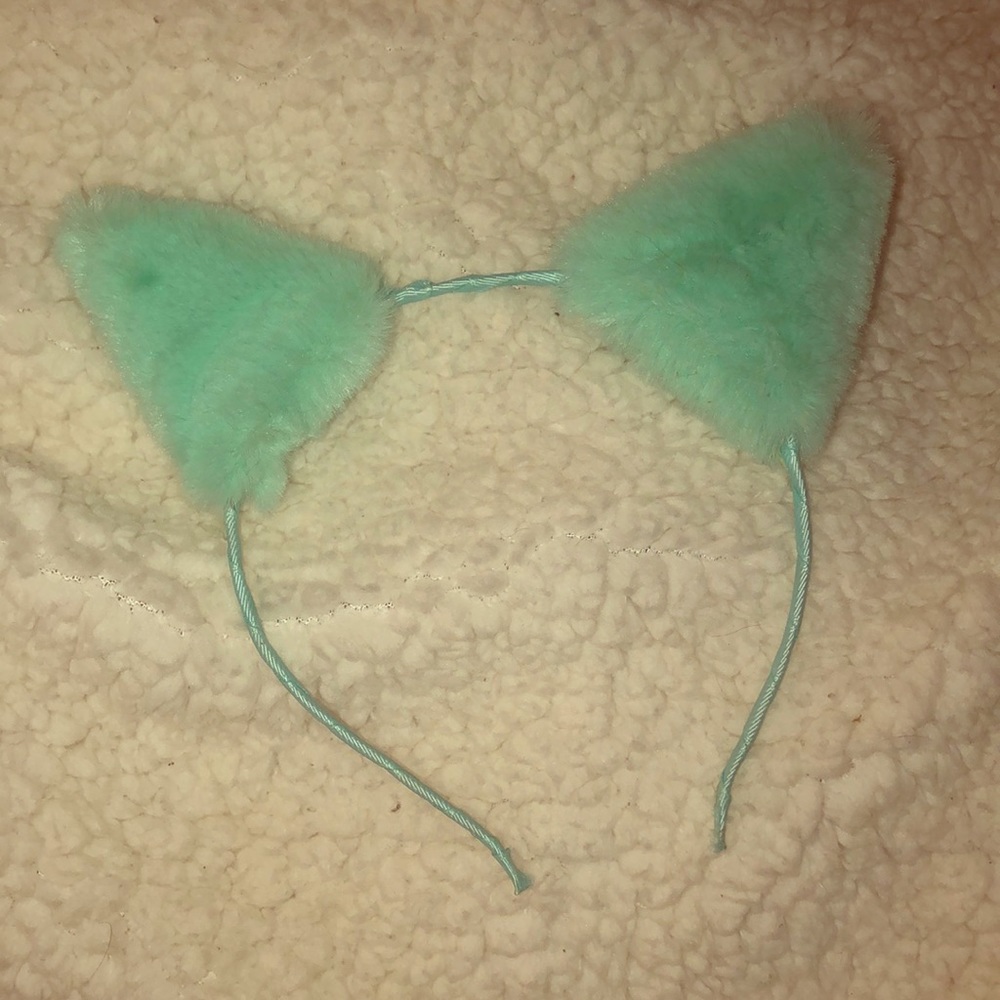 Cat Ear Headband